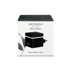 Depot Geschenkideen^Air Pearls Elektrischer Aroma-Diffusor Plug-In Cube