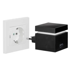 Depot Geschenkideen^Air Pearls Elektrischer Aroma-Diffusor Plug-In Cube