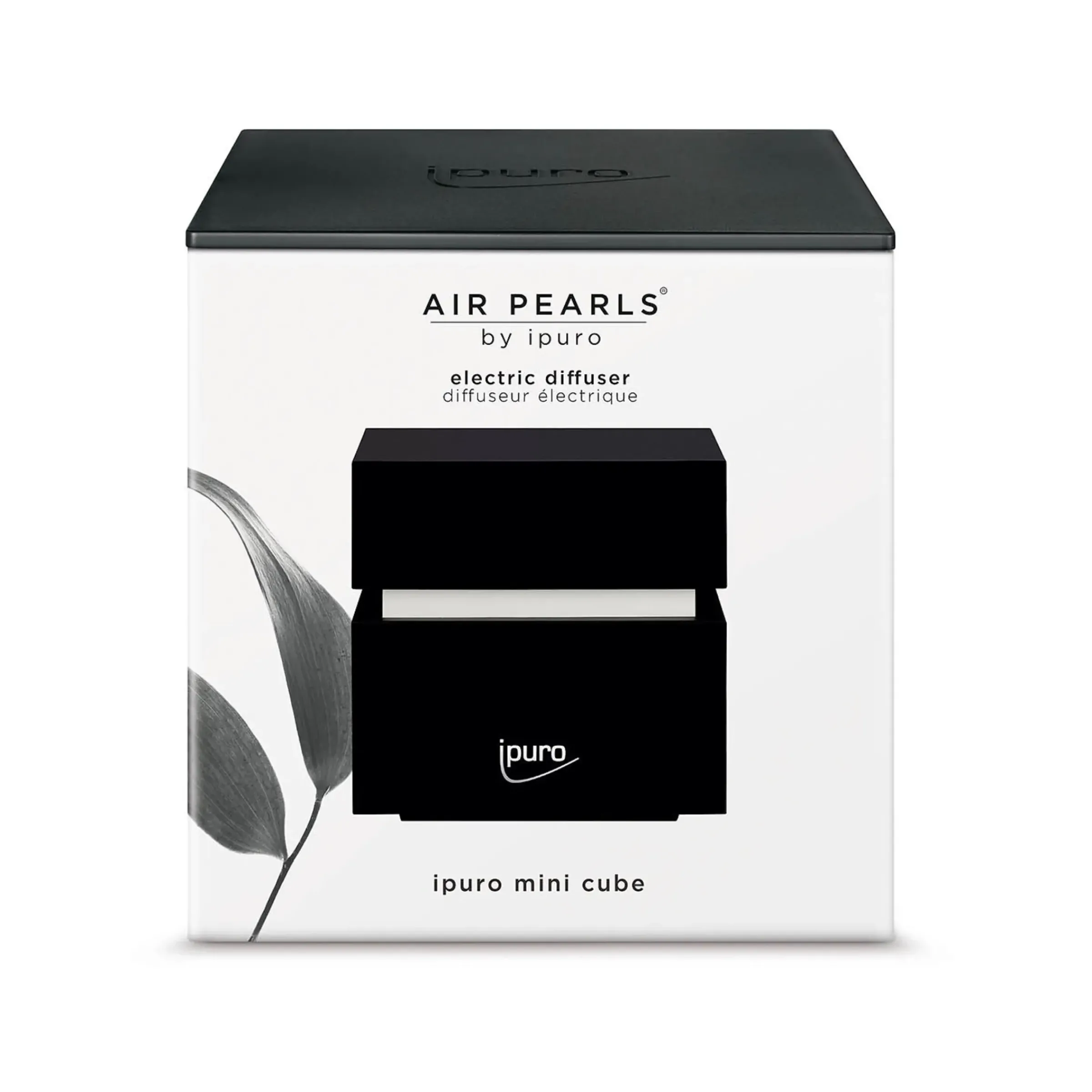 Depot Air Pearls Elektrischer Aroma-Diffusor Mini Cube> Air Pearls