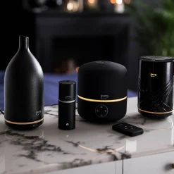 Depot Geschenkideen^Air Sonic Elektrischer Aroma-Diffusor Living