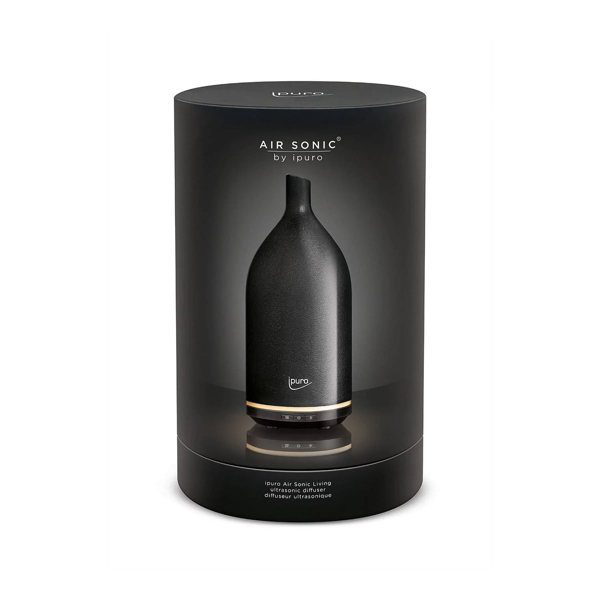 Depot Geschenkideen^Air Sonic Elektrischer Aroma-Diffusor Living