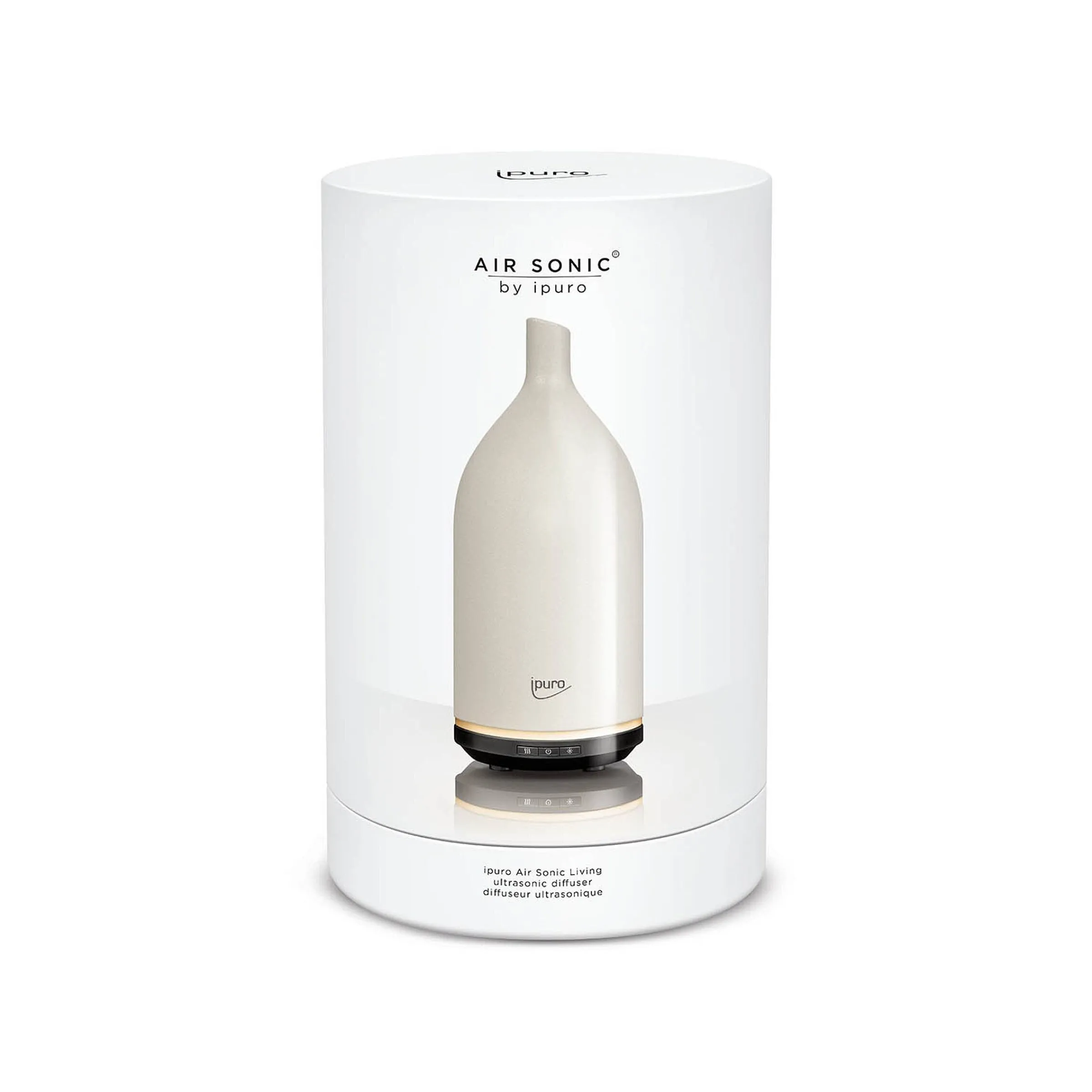 Depot Geschenkideen^Air Sonic Elektrischer Aroma-Diffusor Living