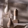 Depot Geschenkideen^Air Sonic Elektrischer Aroma-Diffusor Aroma Vase