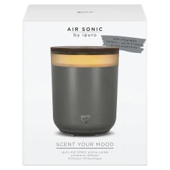 Depot Geschenkideen^Air Sonic Elektrischer Aroma-Diffusor Aroma Candle