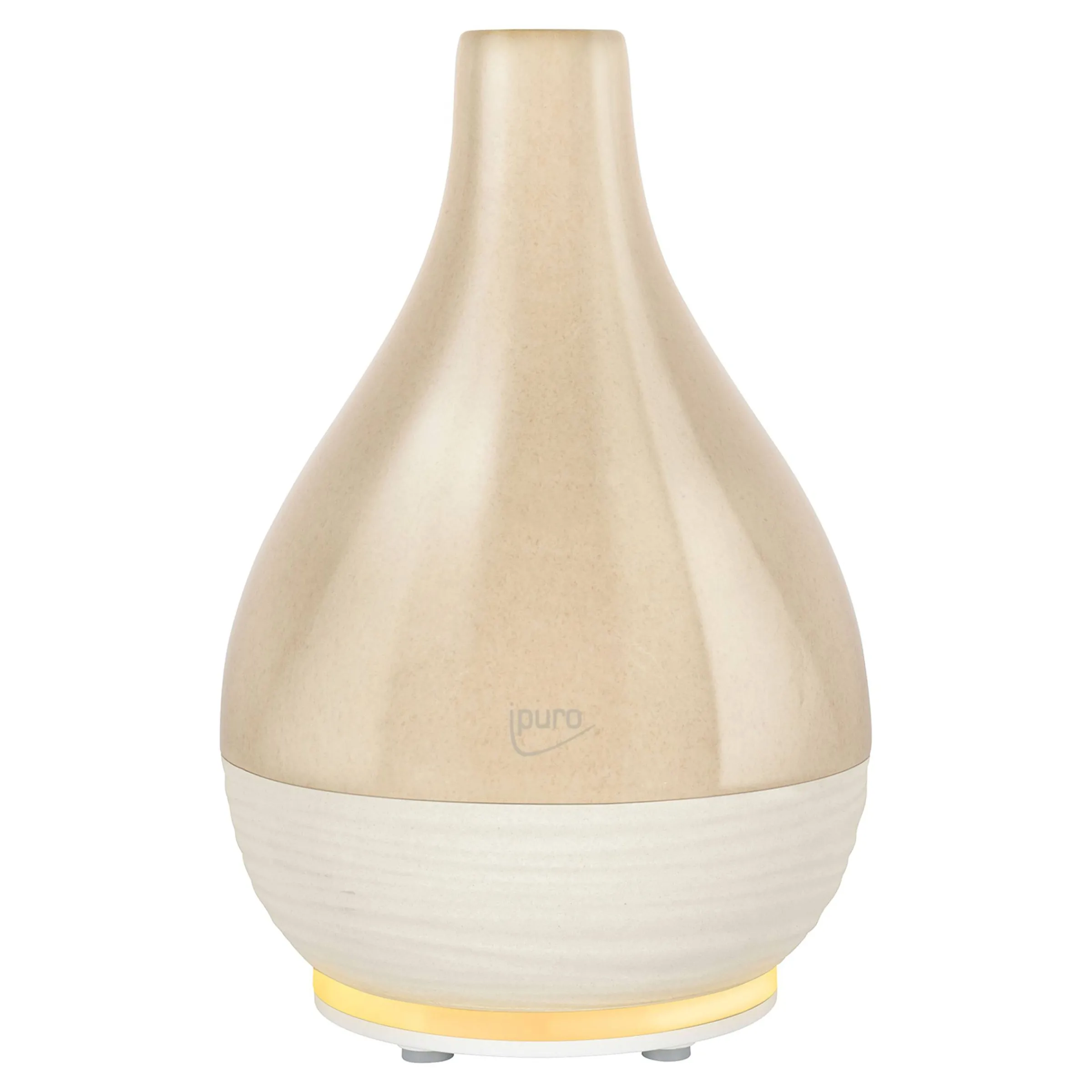 Depot Geschenkideen^Air Sonic Elektrischer Aroma-Diffusor Aroma Vase