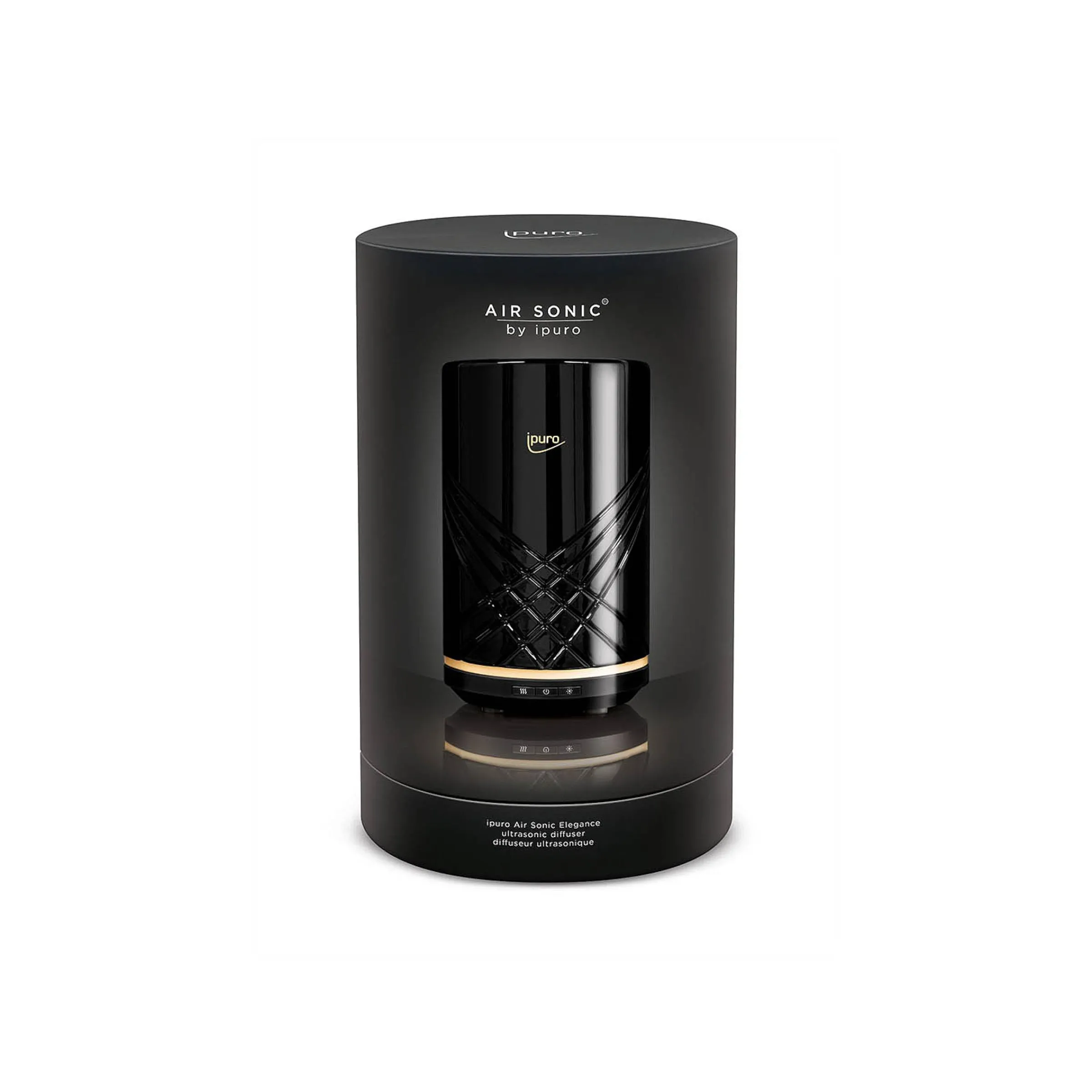 Depot Geschenkideen^Air Sonic Elektrischer Aroma-Diffusor Elegance