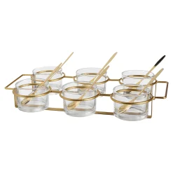 Depot Geschenkideen^Apero-Servier-Set