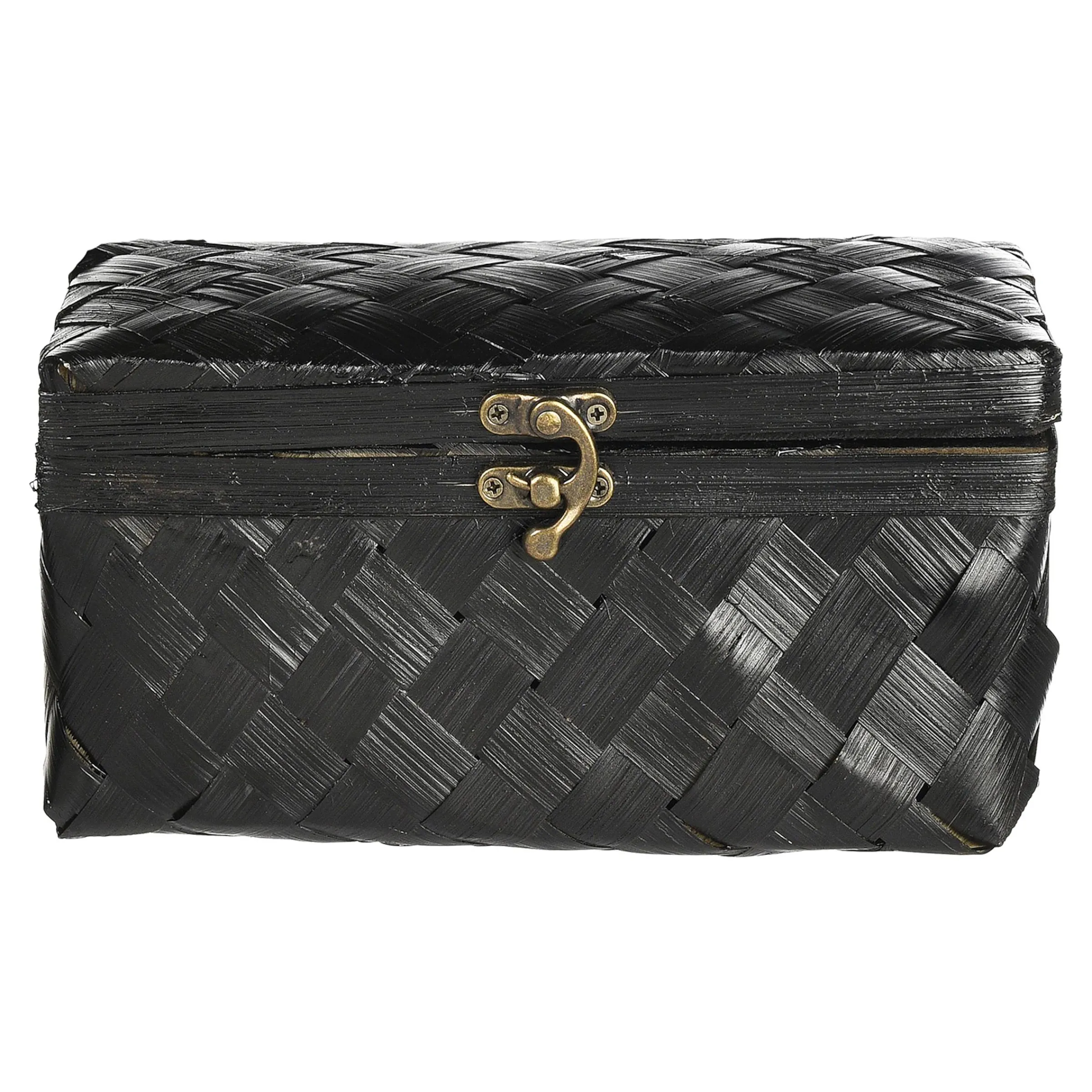 Depot Geschenkideen^Aufbewahrungsbox Woven