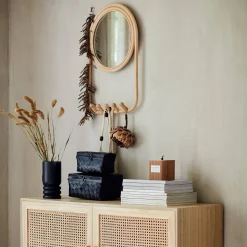 Depot Geschenkideen^Aufbewahrungsbox Woven