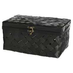 Depot Geschenkideen^Aufbewahrungsbox Woven