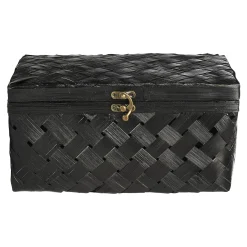 Depot Geschenkideen^Aufbewahrungsbox Woven