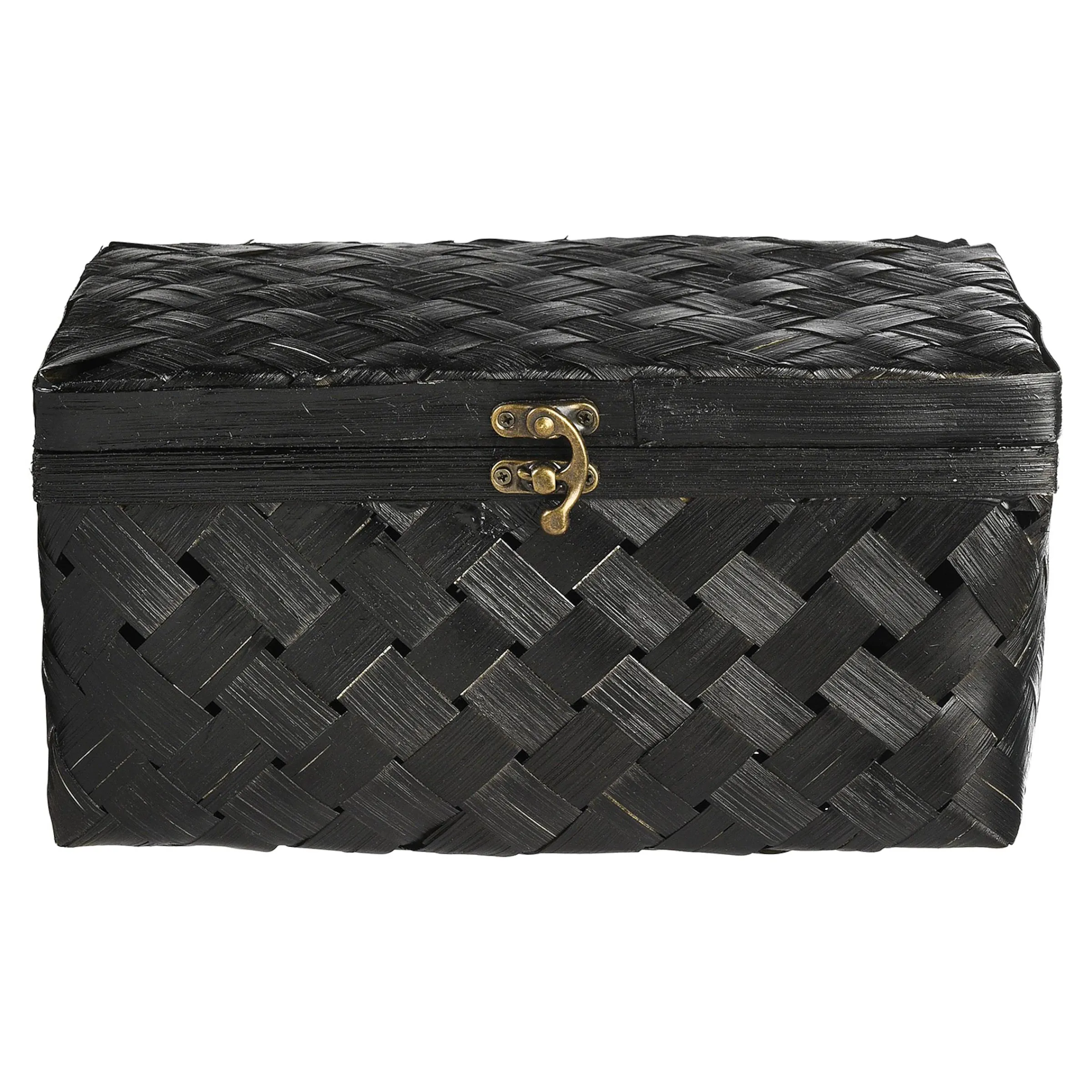 Depot Geschenkideen^Aufbewahrungsbox Woven