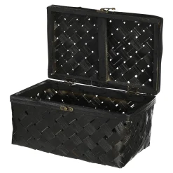 Depot Geschenkideen^Aufbewahrungsbox Woven