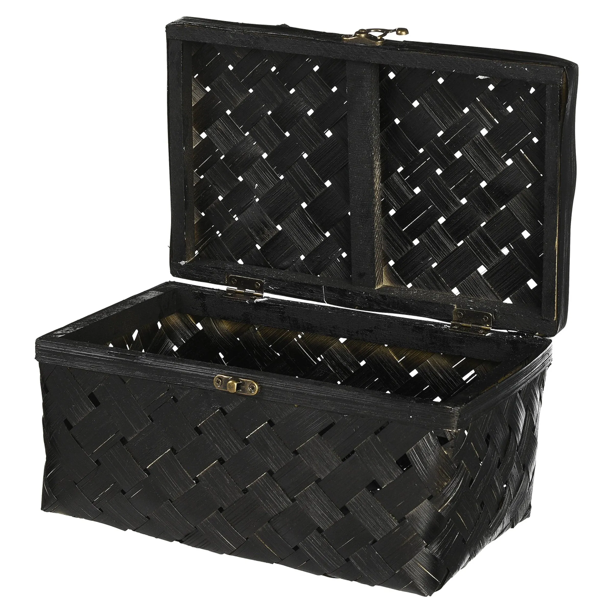 Depot Geschenkideen^Aufbewahrungsbox Woven