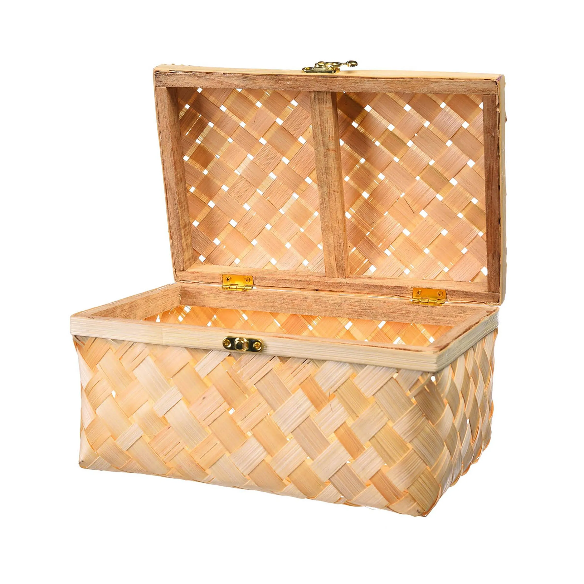 Depot Geschenkideen^Aufbewahrungsbox-Set Woven