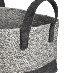 Depot Aufbewahrungskorb Greyfelt><noscript><img width=