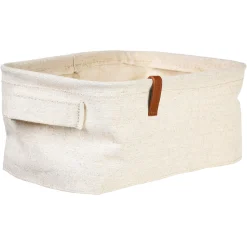 Depot Aufbewahrungskorb Linen> Aufbewahrung