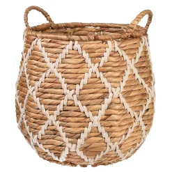 Depot Baumdecken & -Korbe^Aufbewahrungskorb Makramee Rope