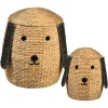 Depot Aufbewahrungskorb-Set Dog> Aufbewahrung