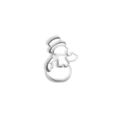 Depot Backutensilien^Ausstechform Snowman