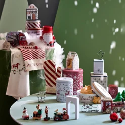 Depot Backutensilien^Ausstechform Snowman