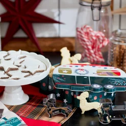 Depot Backutensilien^Ausstechform Xmas Dackel