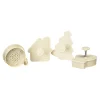 Depot Backutensilien^Ausstechform-Set Mit Pragung