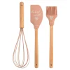 Depot Backutensilien^Backutensilien-Set Rosy