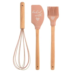 Depot Backutensilien^Backutensilien-Set Rosy