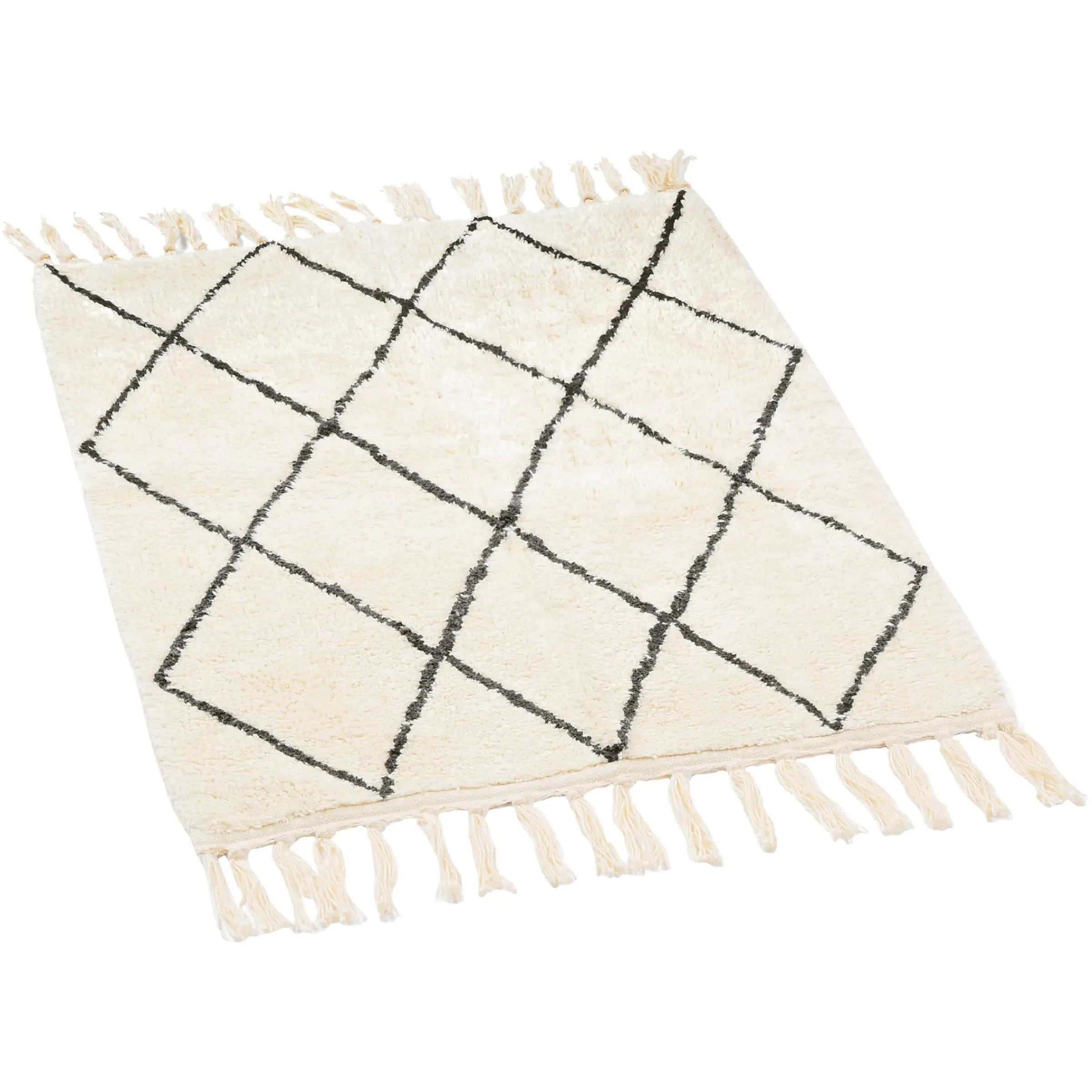 Depot Badematte Fringes> Badezimmer