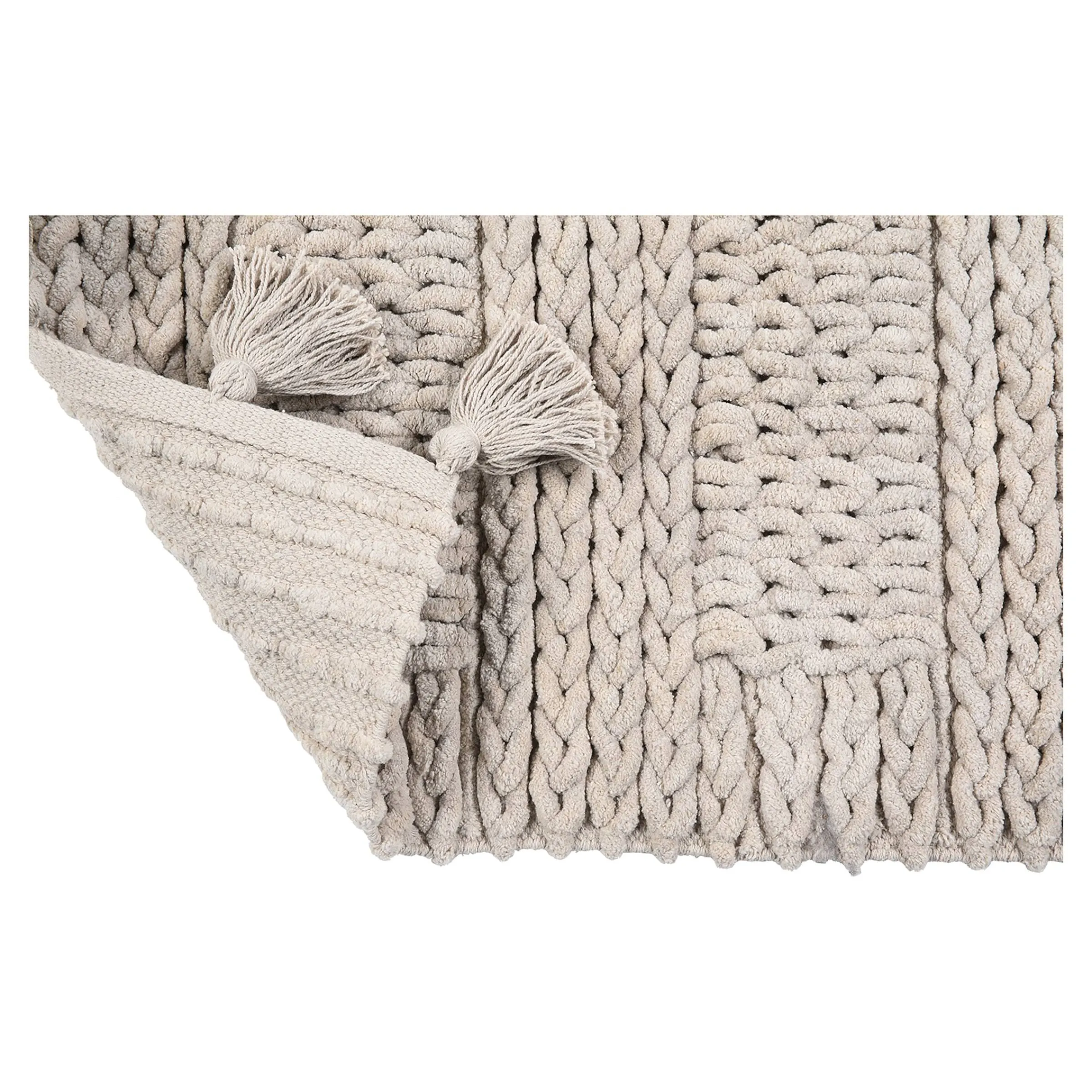 Depot Geschenkideen^Badematte Heavy Knit