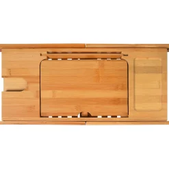 Depot Geschenkideen^Badewannenablage Bamboo