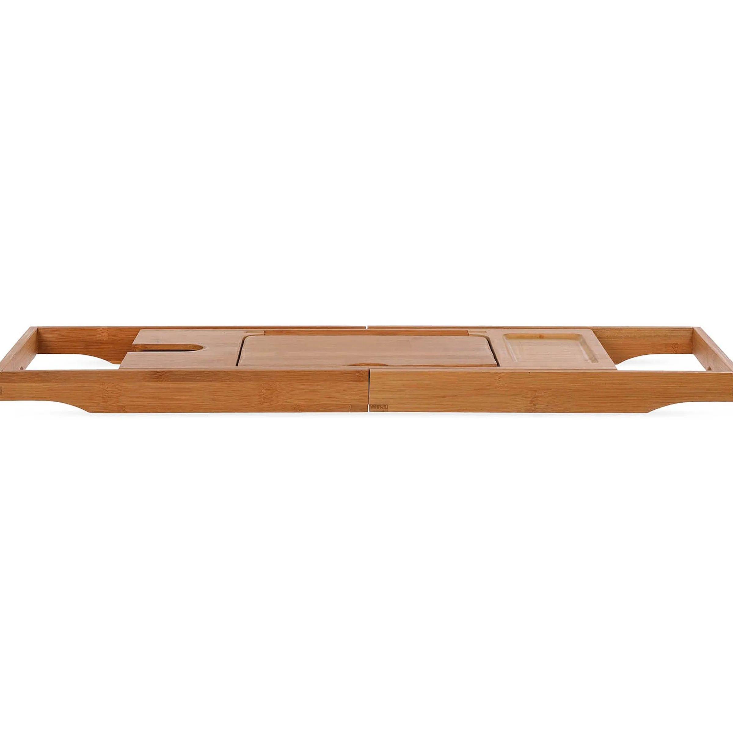 Depot Geschenkideen^Badewannenablage Bamboo