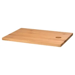 Depot Geschenkideen^Bambusdeckel Für Klappboxen L