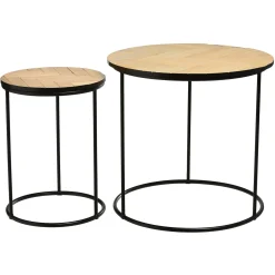 Depot Beistelltisch-Set Ellen><noscript><img width=
