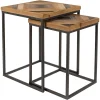 Depot Beistelltisch-Set Joy> Beistelltische & Couchtische