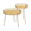 Depot Beistelltisch-Set Mia> Beistelltische & Couchtische