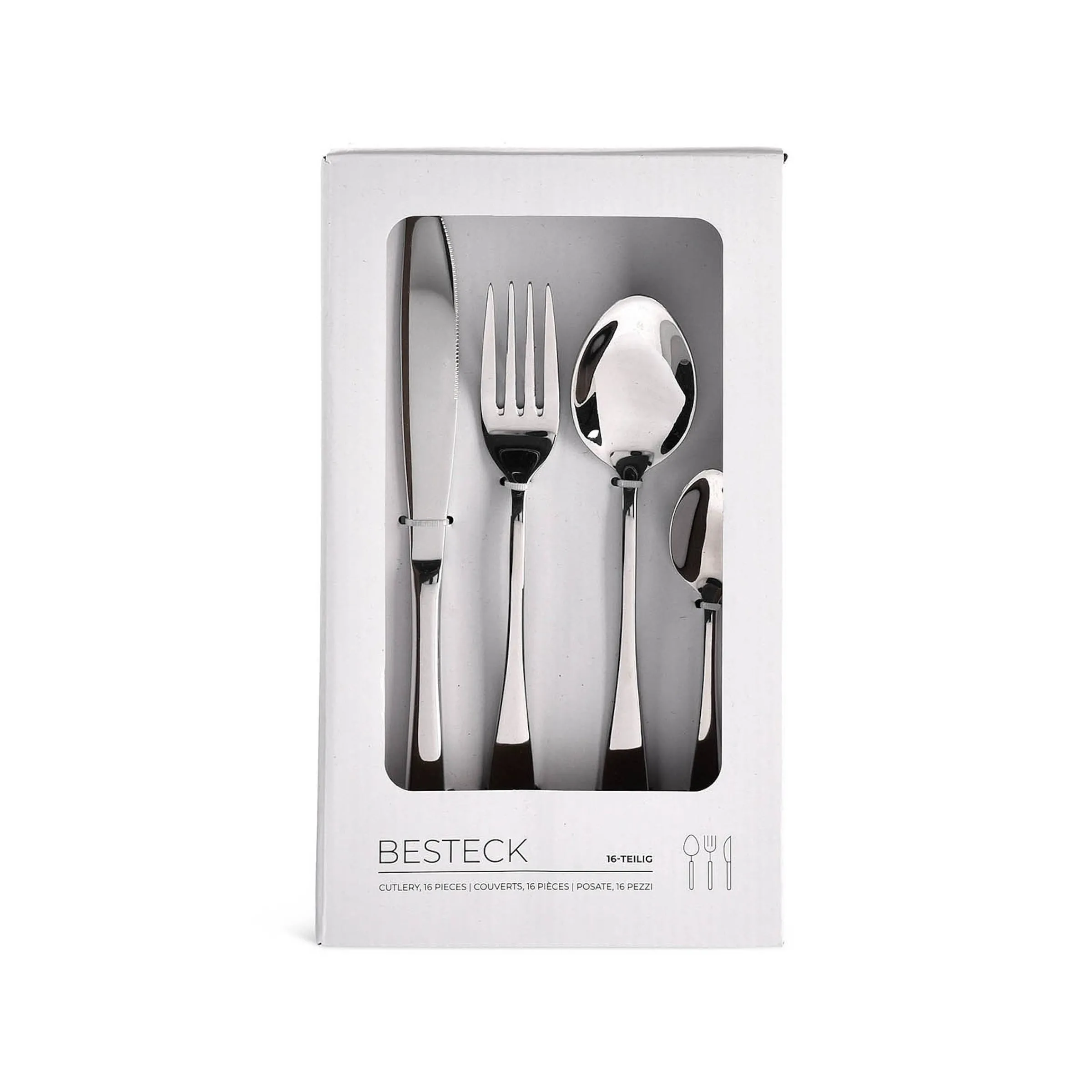 Depot Geschirr & Servieren^Besteck-Set Just