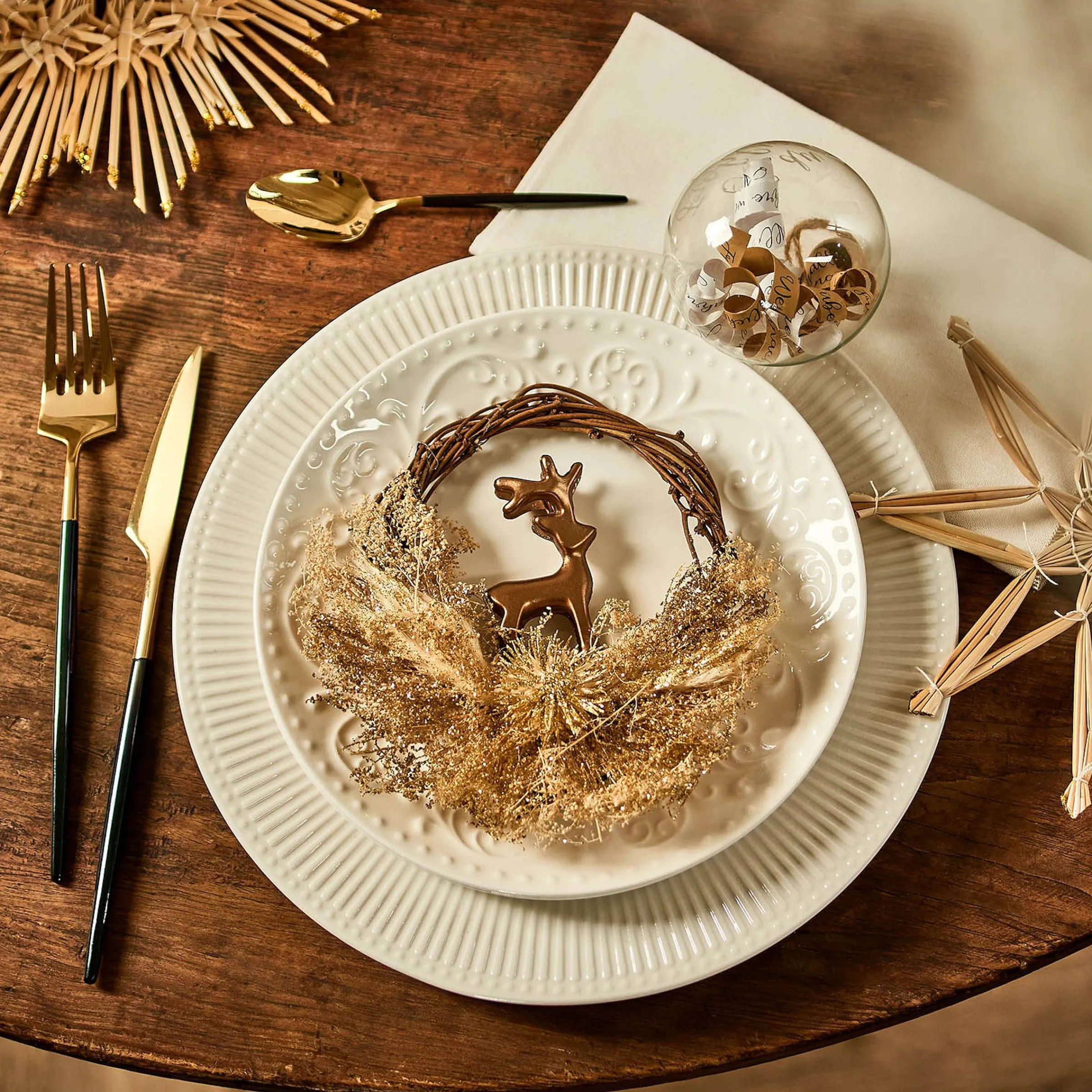 Depot Geschirr & Servieren^Besteck-Set Two Tone