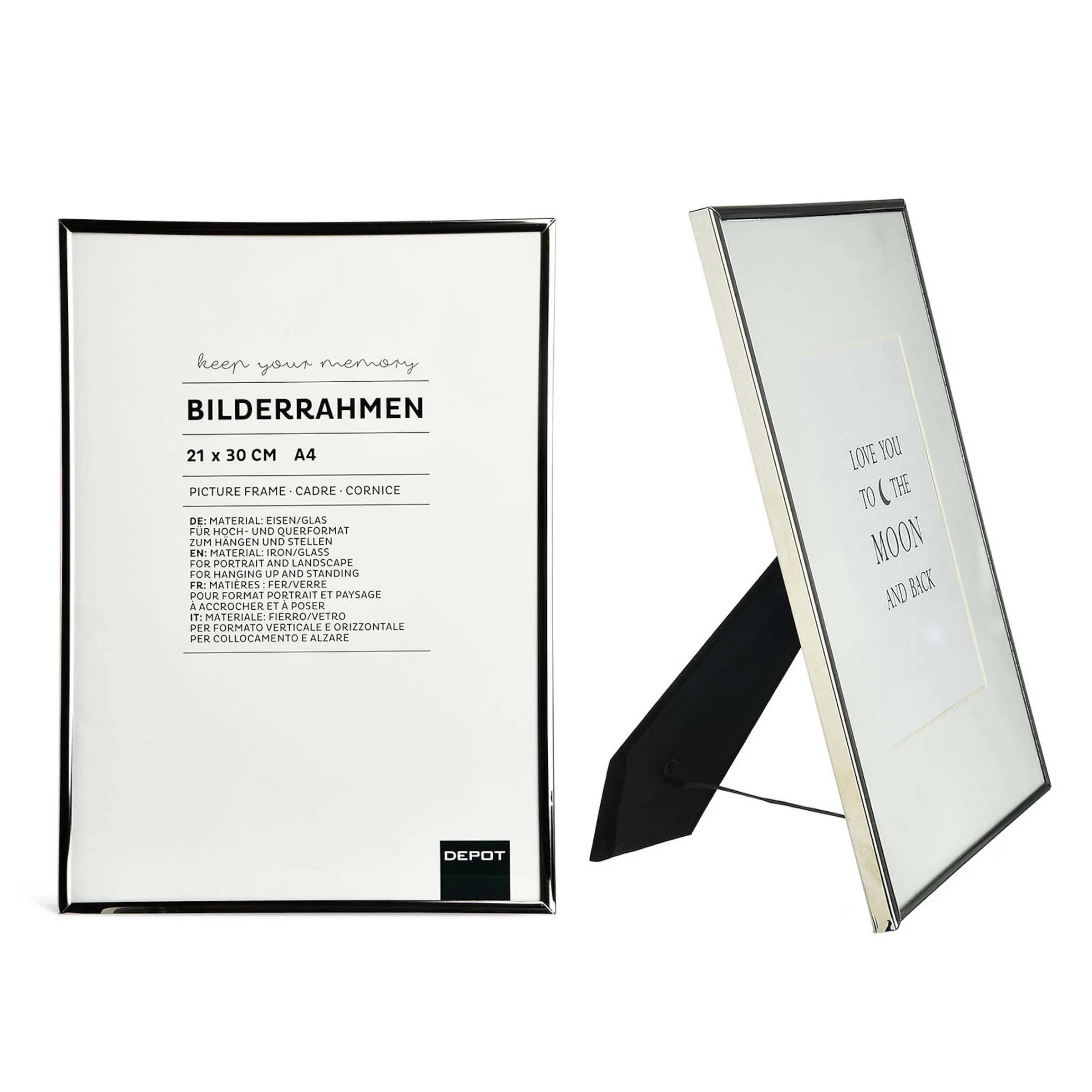 Depot Geschenkideen^Bilderrahmen