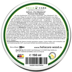 Depot Bio Holz & Möbel Balsam> Möbelschutz