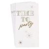 Depot Tischwasche^Bistroservietten Time To Party