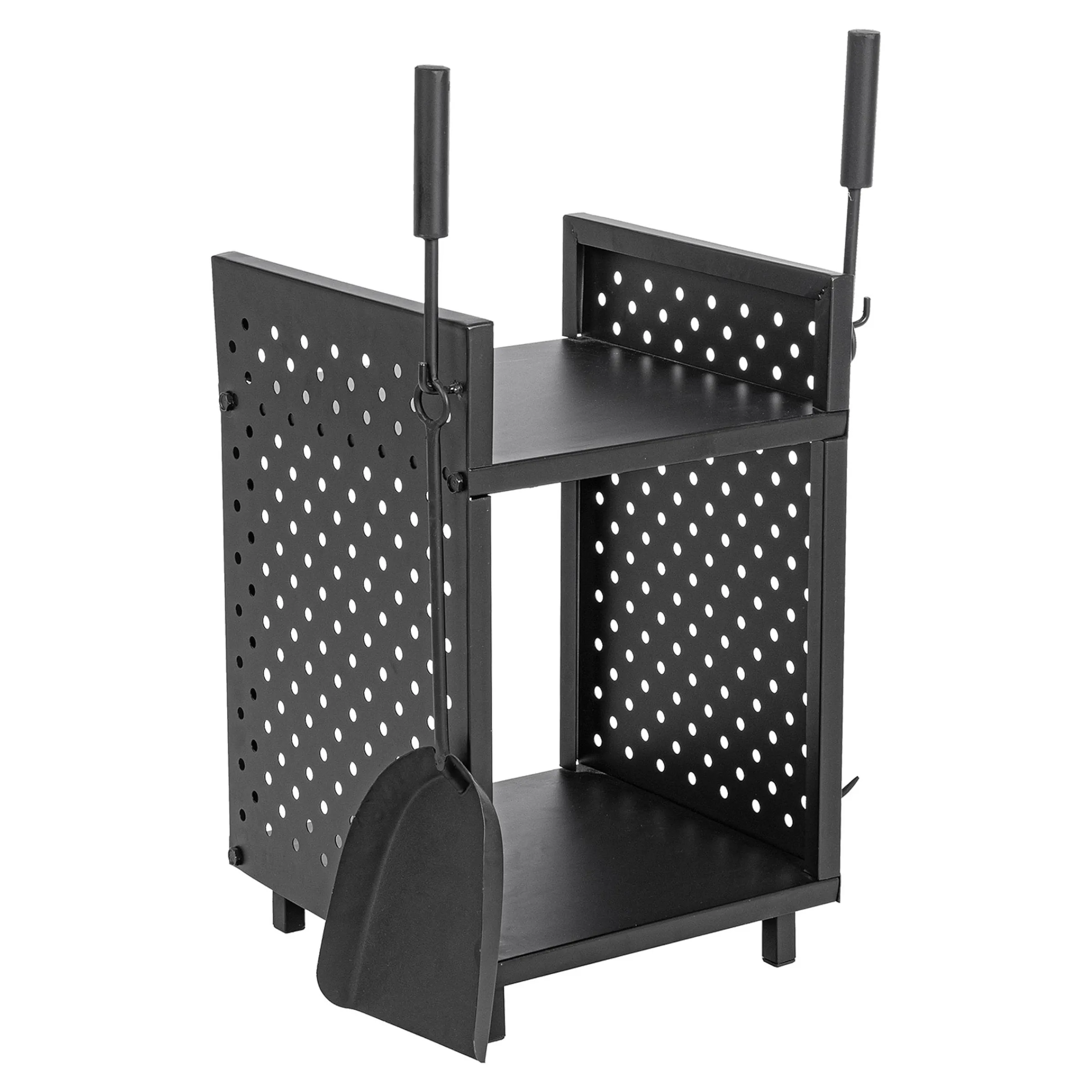 Depot Geschenkideen^Bizzotto Holzhalter-Set Efesto