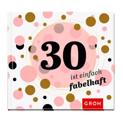Depot Buch 30 Ist Einfach Fabelhaft><noscript><img width=