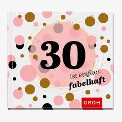 Depot Buch 30 Ist Einfach Fabelhaft><noscript><img width=