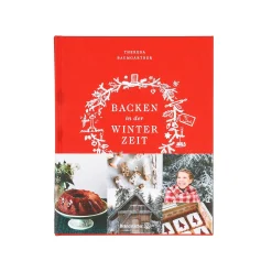 Depot Backutensilien^Buch Backen In Der Winterzeit