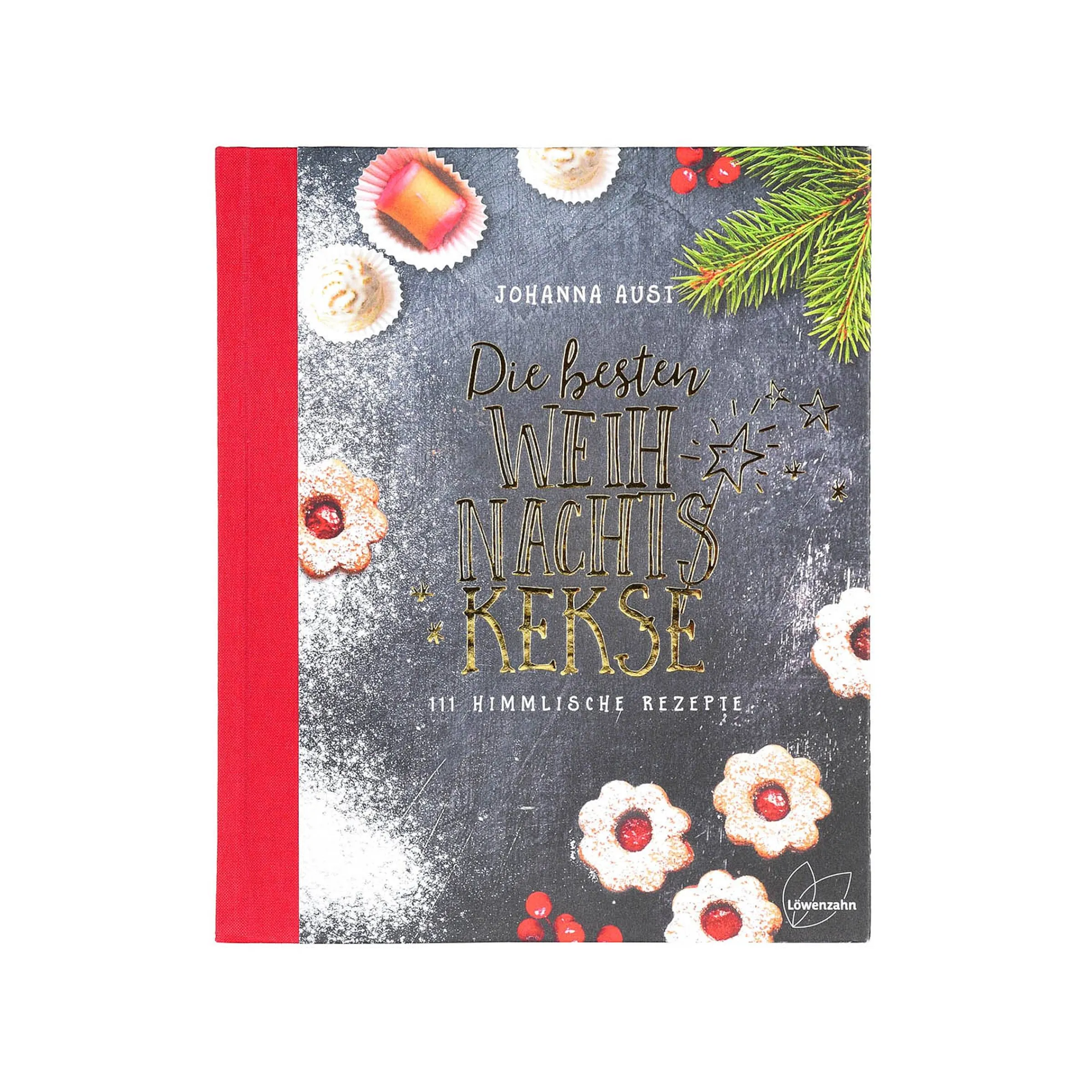 Depot Backutensilien^Buch Die Besten Weihnachtskekse