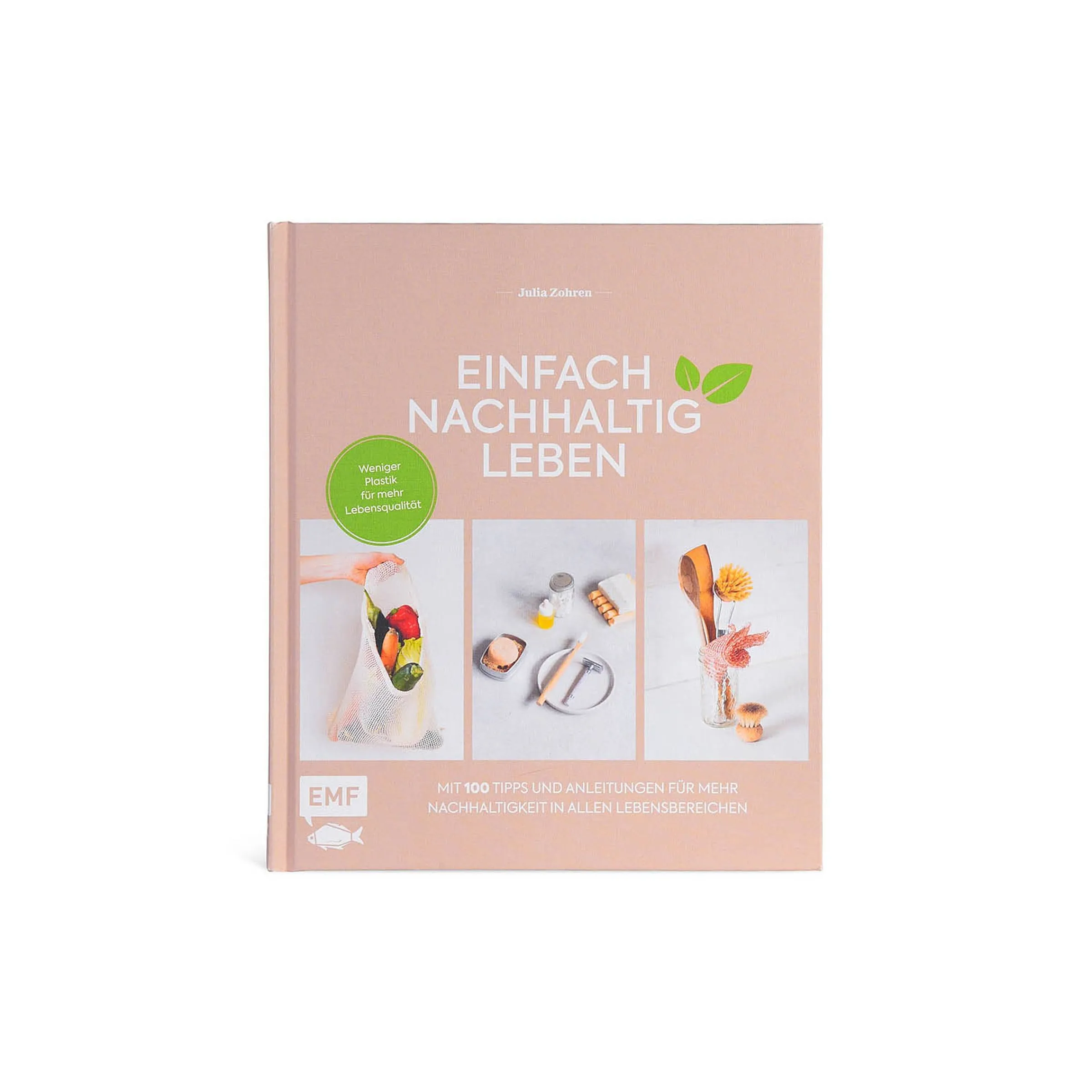 Depot Geschenkideen^Buch Einfach Nachhaltig Leben