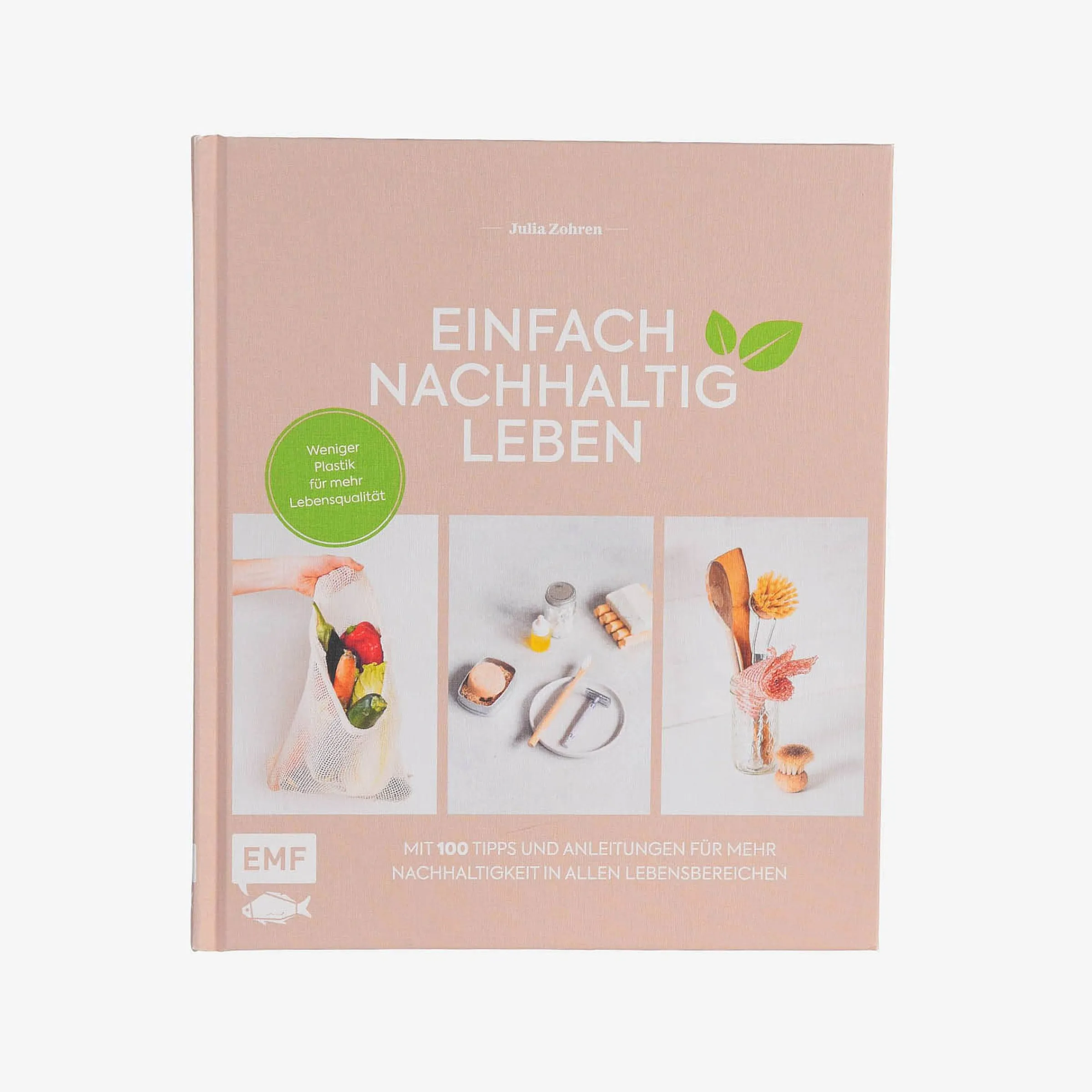 Depot Geschenkideen^Buch Einfach Nachhaltig Leben