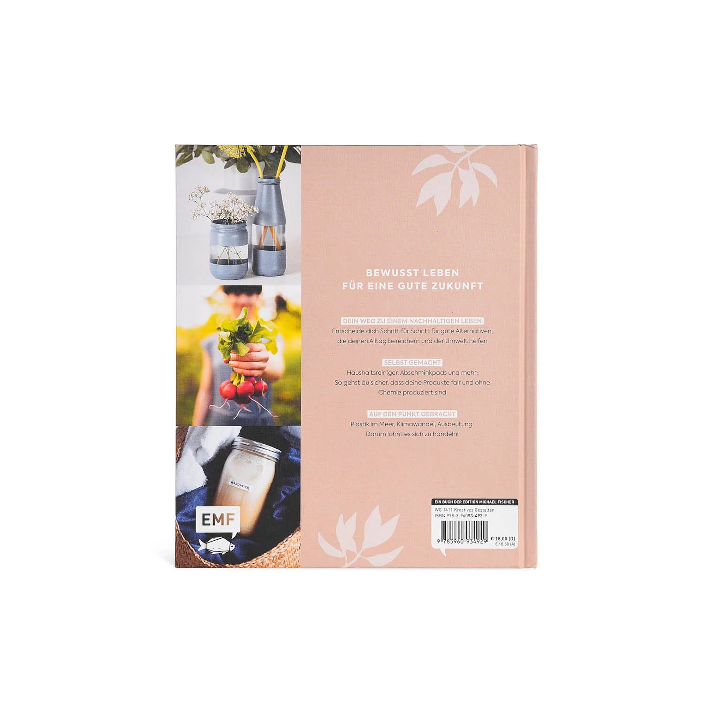 Depot Geschenkideen^Buch Einfach Nachhaltig Leben